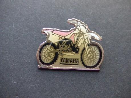 Yamaha crossmotor
